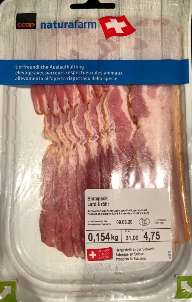 Lard à Roture
