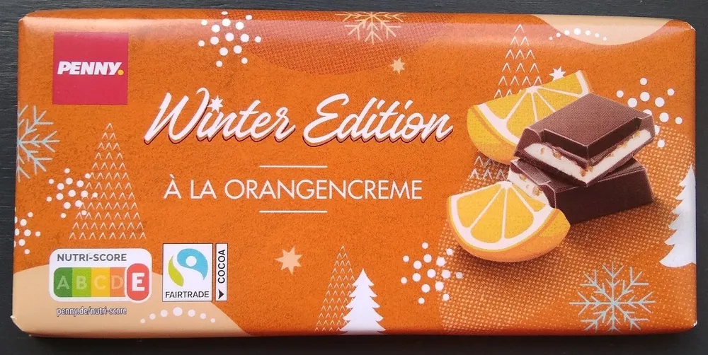 À la Orangencreme