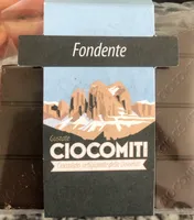 Cioccolato fondente