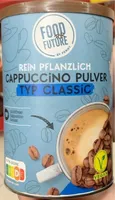 Cappuccino Pulver