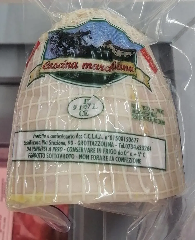 Galantina trancio