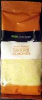 Ground almonds
