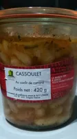 Cassoulet au confit de canard