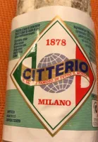 Originale salame di Milano