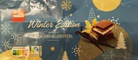 Vollmilchschokolade mit Vanillegeschmacksfüllung