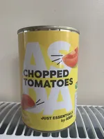 chopped tomatoes