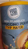 Cappuccino Typ Hafer