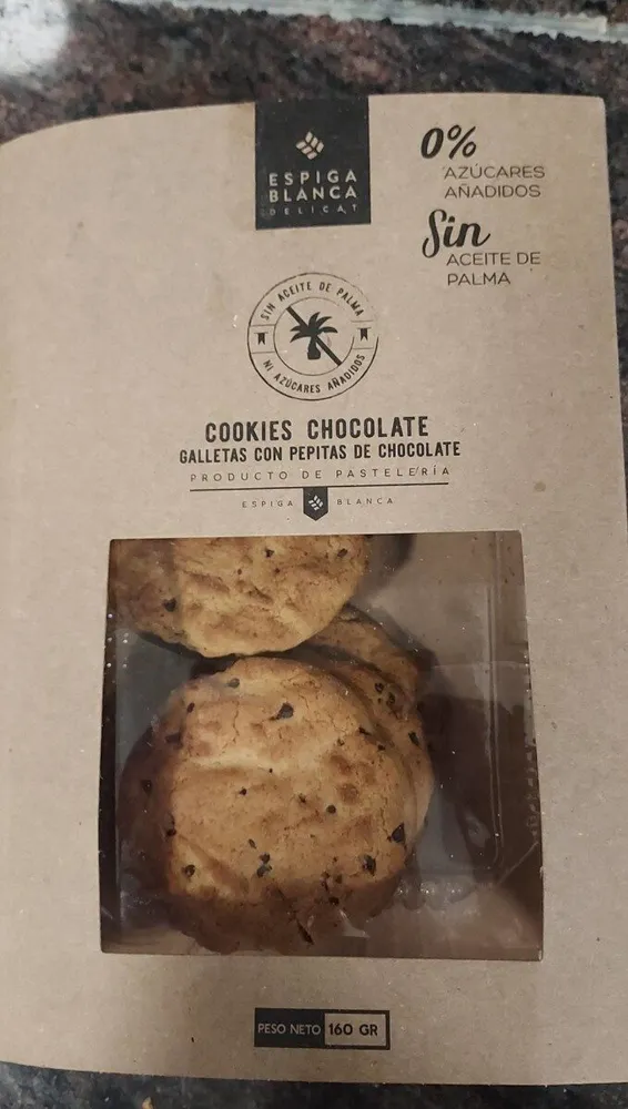 Cookies Chocolate