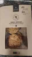 Cookies Chocolate