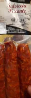 Salsiccia piccante