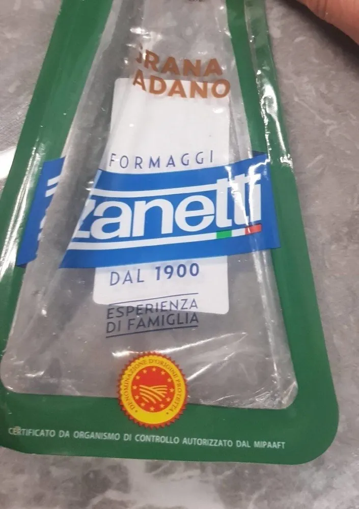 Queso GRANA PADANO