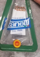 Queso GRANA PADANO