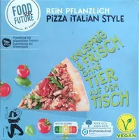 Pizza Italian Style
