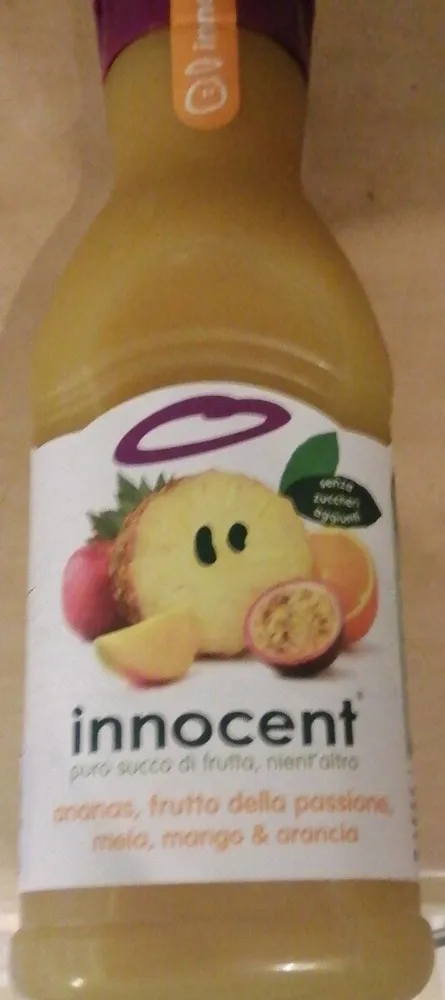 Succo di frutta