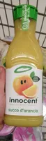 Succo d'arancia