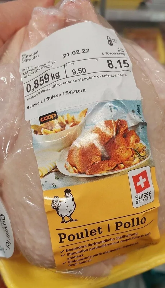 Poulet