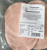 Hähnchenfleischwurst