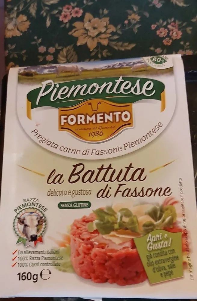 la battuta di fassone