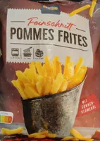 Pommes Frites
