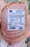 Bratenaufschnitt gepökelt