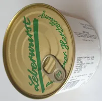 Leberwurst