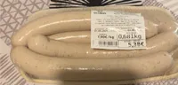 GrillBratwurst
