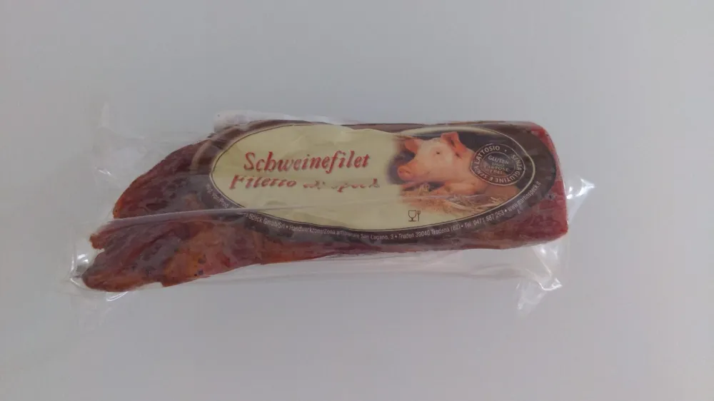 Filetto di Speck