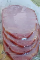 Filoni di suino affumicati cotti