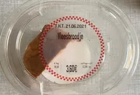 Vleesbroodje