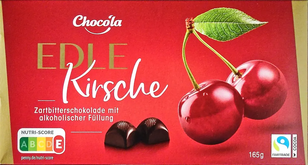 Edle Kirsche