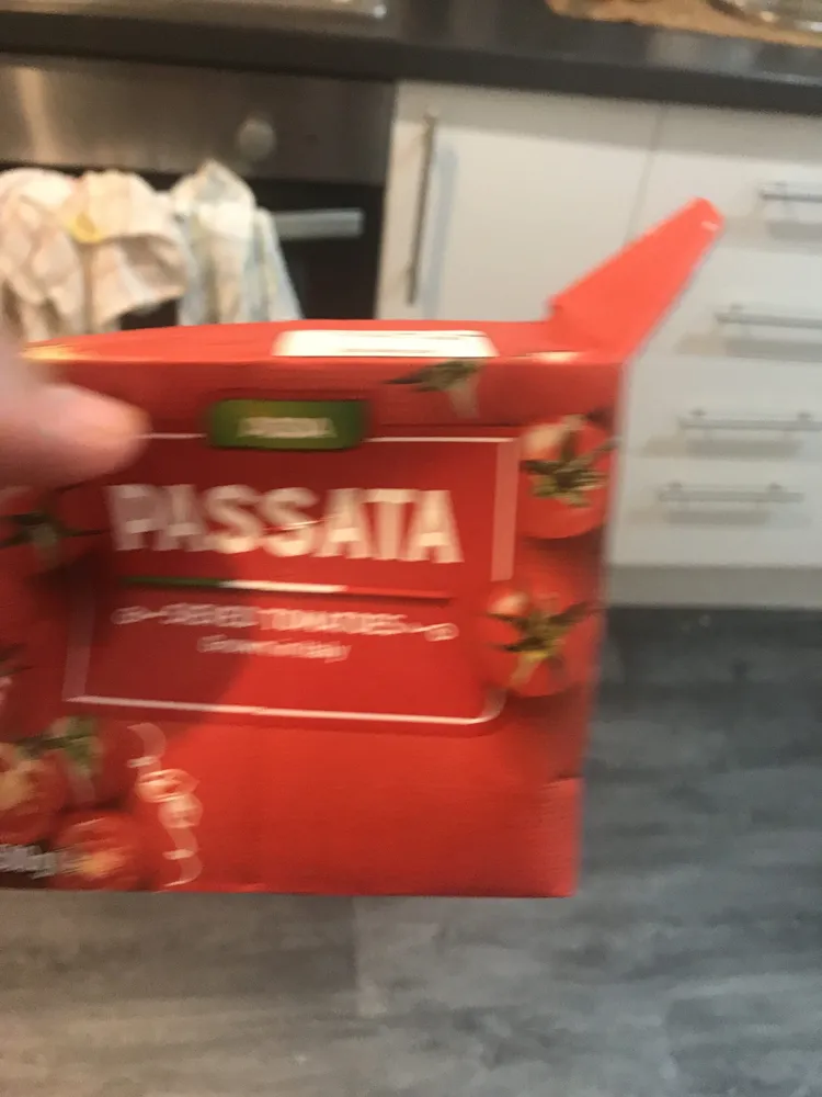 PASSATA