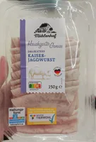 Kaiser-Jagdwurst