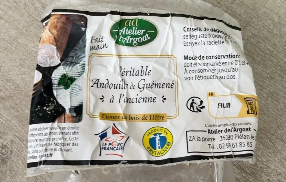 Andouille de guemene