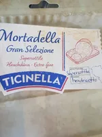 Mortadella Gran Selezione extra-fine