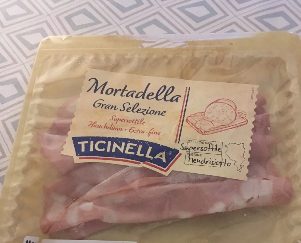 Mortadella Gran Selezione