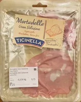 Mortadelle extra-fine
