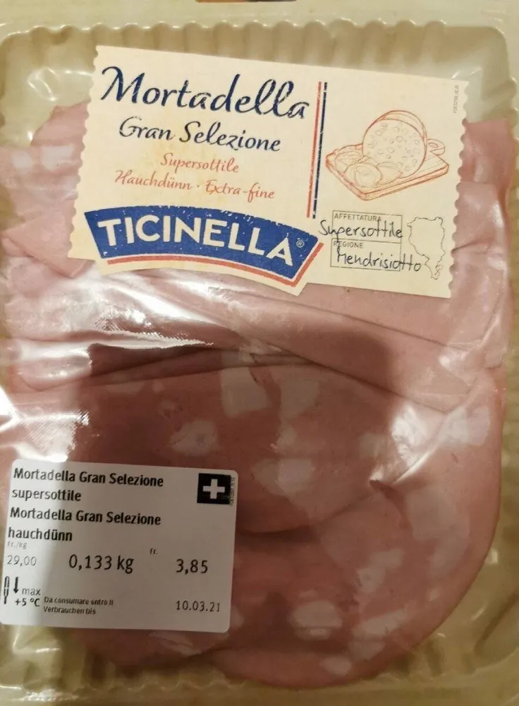 Mortadelle grab selezione