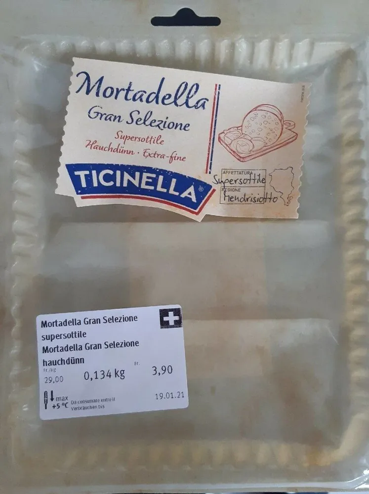 Mortadella