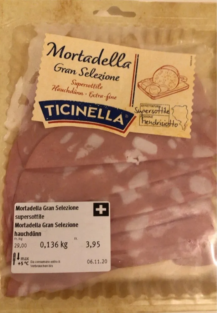 Mortadella Gran Selezione