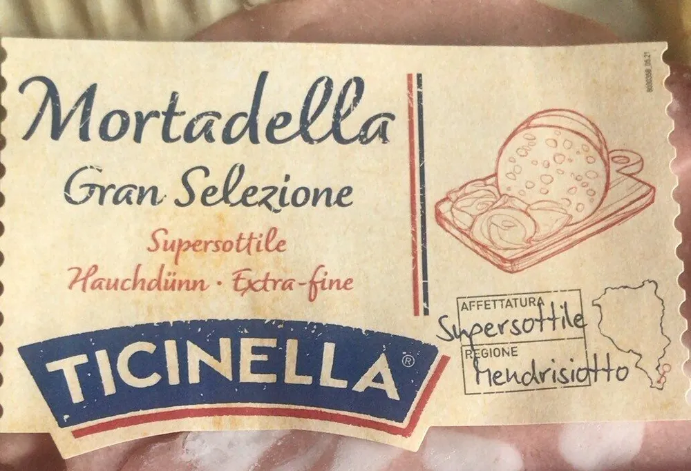 Mortadella gran selezionr