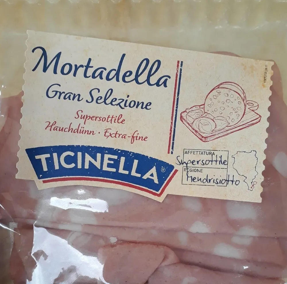 Mortadella gran selezione