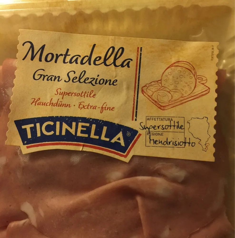 Mortadella gran selezione extra-fine