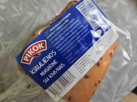 Kiaulienos nugarine su kmynais