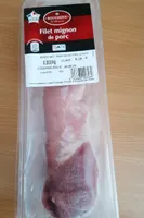 Filet mignon de porc