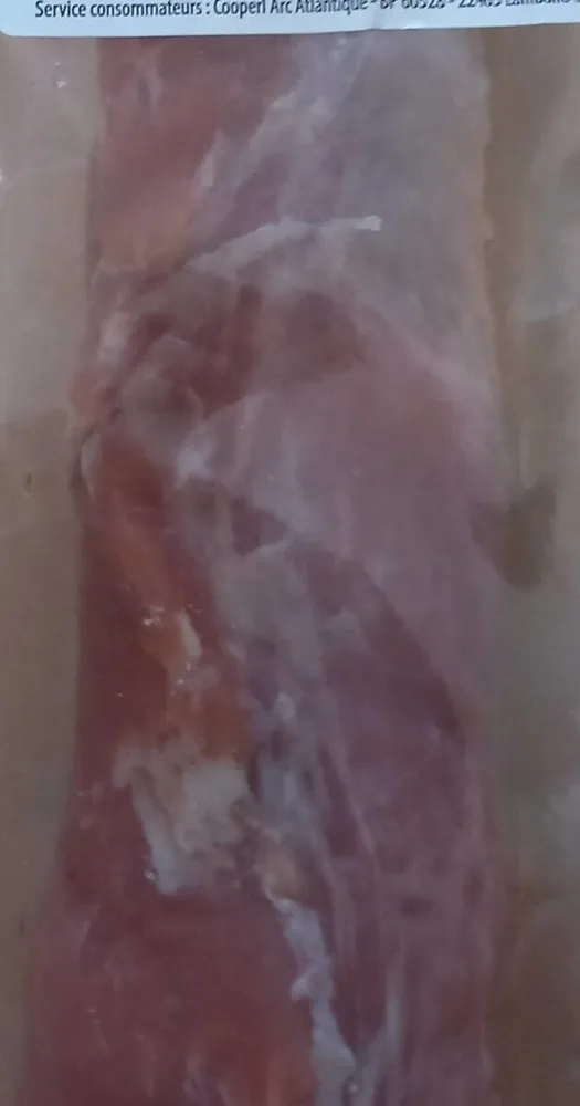 Filet mignon de porc
