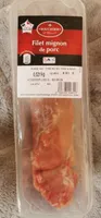 Filet mignon de porc