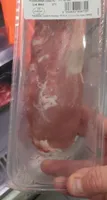 Filet mignon de porc