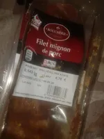 Filet mignon de porc
