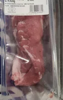 Filet mignon de porc