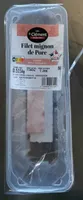 Filet mignon de porc
